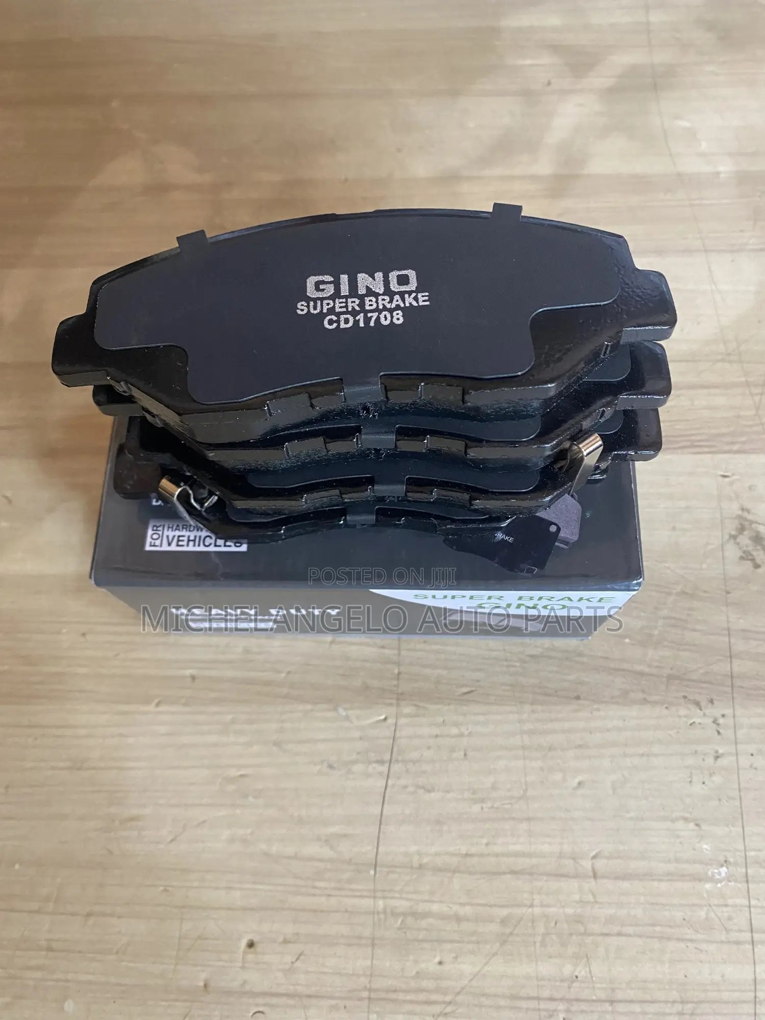 Front Brake Pad Honda Civic 2016 - 2021