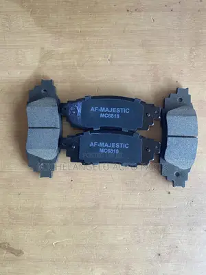 Back Brake Pad Camry 2018 - 2024