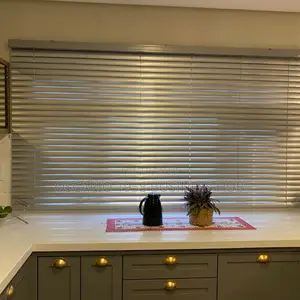 Swag Style Modern Window Venetian Curtains Blind