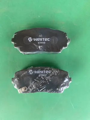 Front Brake Pad Kia Morning 2012 Model