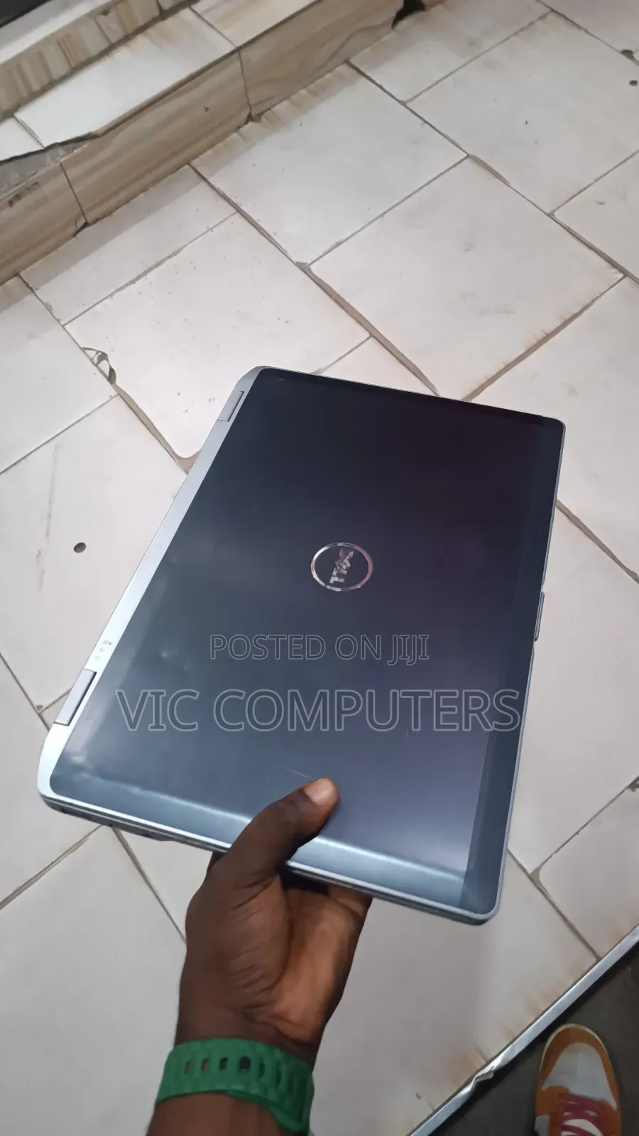 Laptop Dell Latitude E6530 6GB Intel Core i7 HDD 500GB