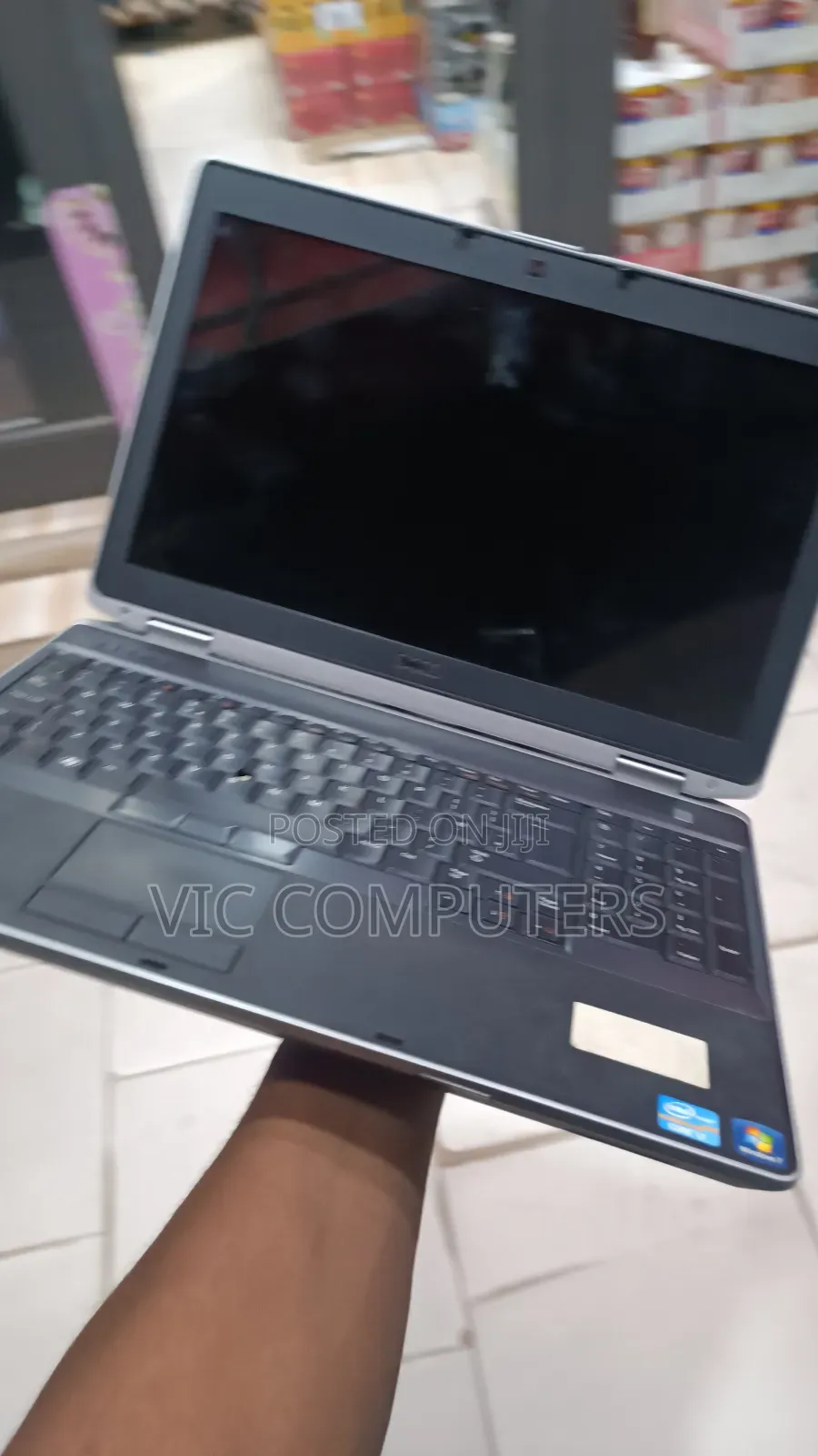 Laptop Dell Latitude E6530 6GB Intel Core i7 HDD 500GB