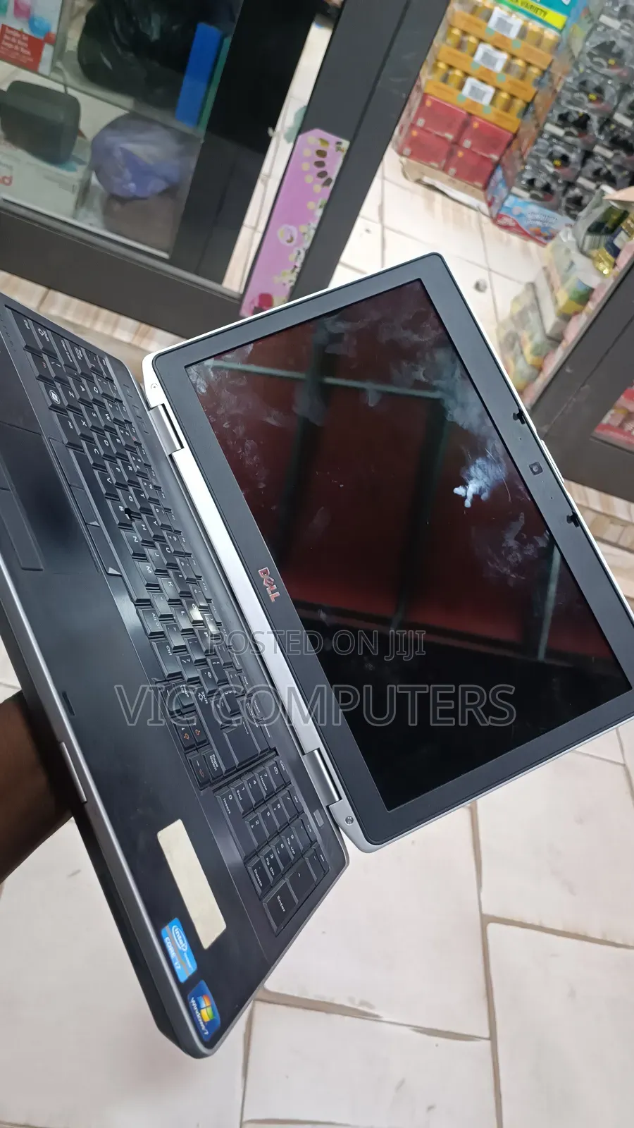 Laptop Dell Latitude E6530 6GB Intel Core i7 HDD 500GB