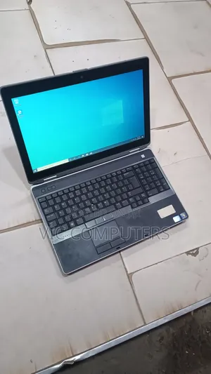 Laptop Dell Latitude E6530 6GB Intel Core i7 HDD 500GB