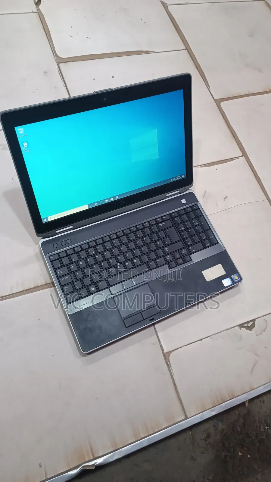 Laptop Dell Latitude E6530 6GB Intel Core i7 HDD 500GB