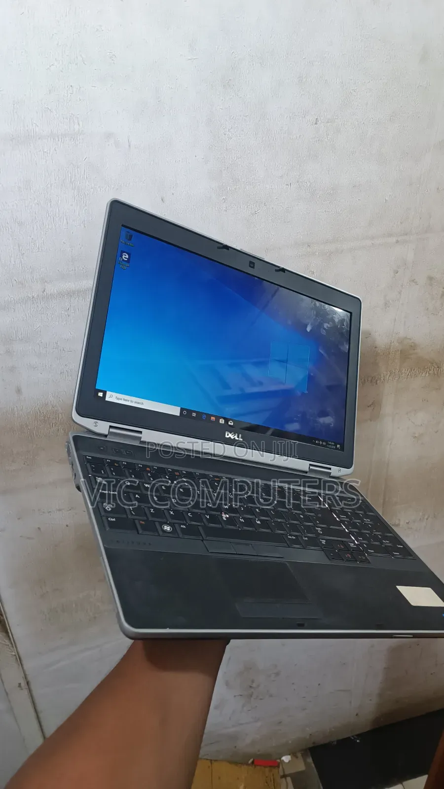 Laptop Dell Latitude E6530 6GB Intel Core i7 HDD 500GB