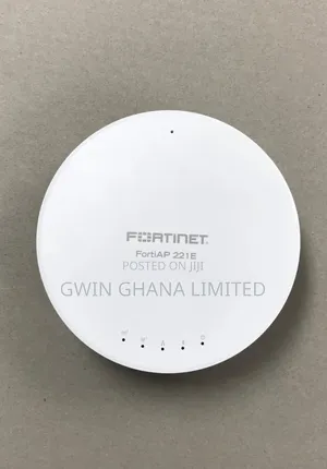 Fortinet Poe Wireless Access Point Fortiap Fap-221e. Dual Band.+Holder