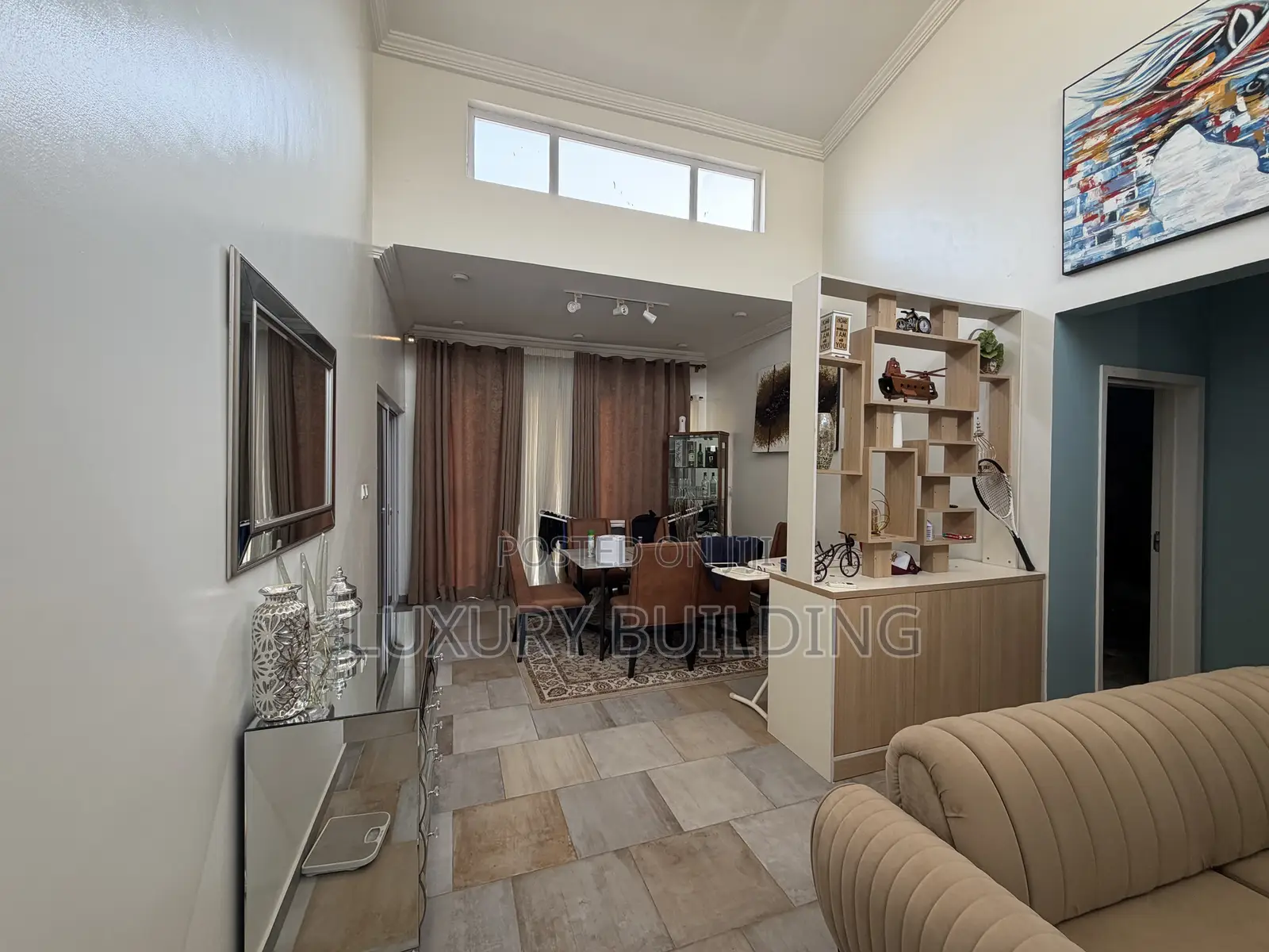 3bdrm House in East Legon Hills, School Junction for sale