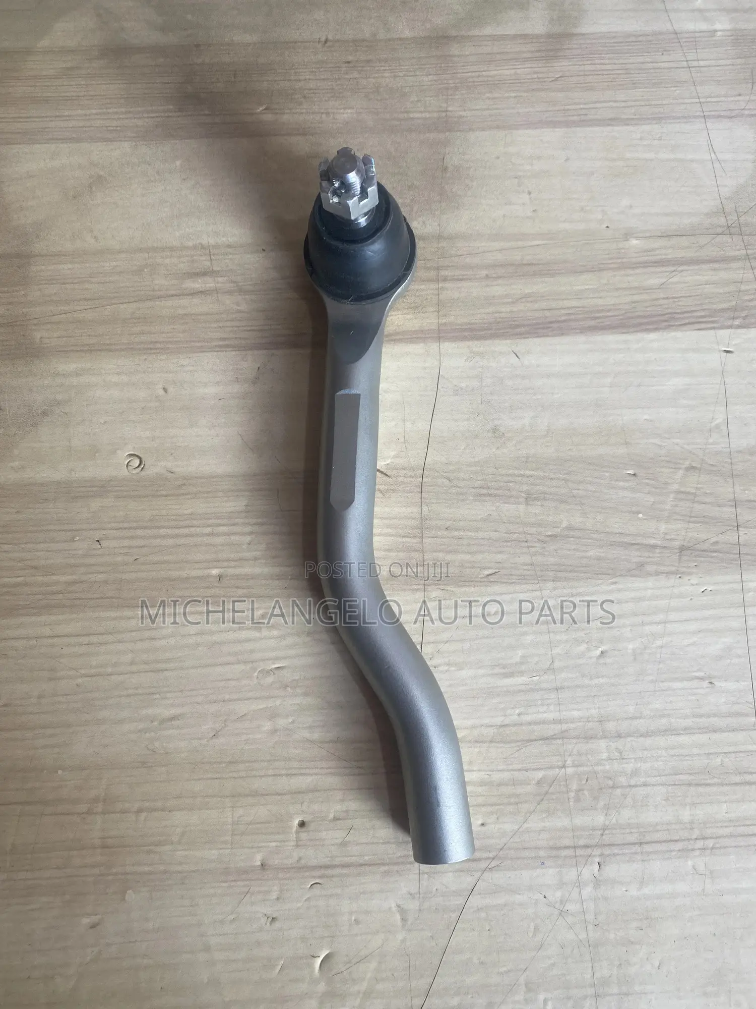 Tie Rod Ends Honda Accord 2018 - 2024 (Pair)