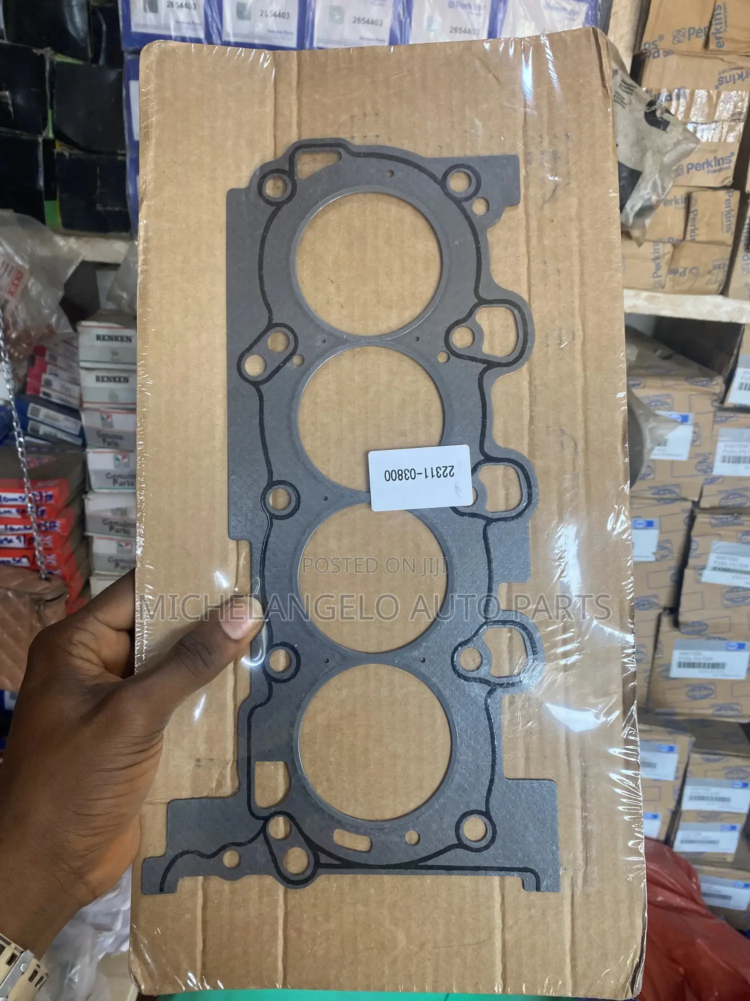 Head Gasket Hyundai Elantra 2019