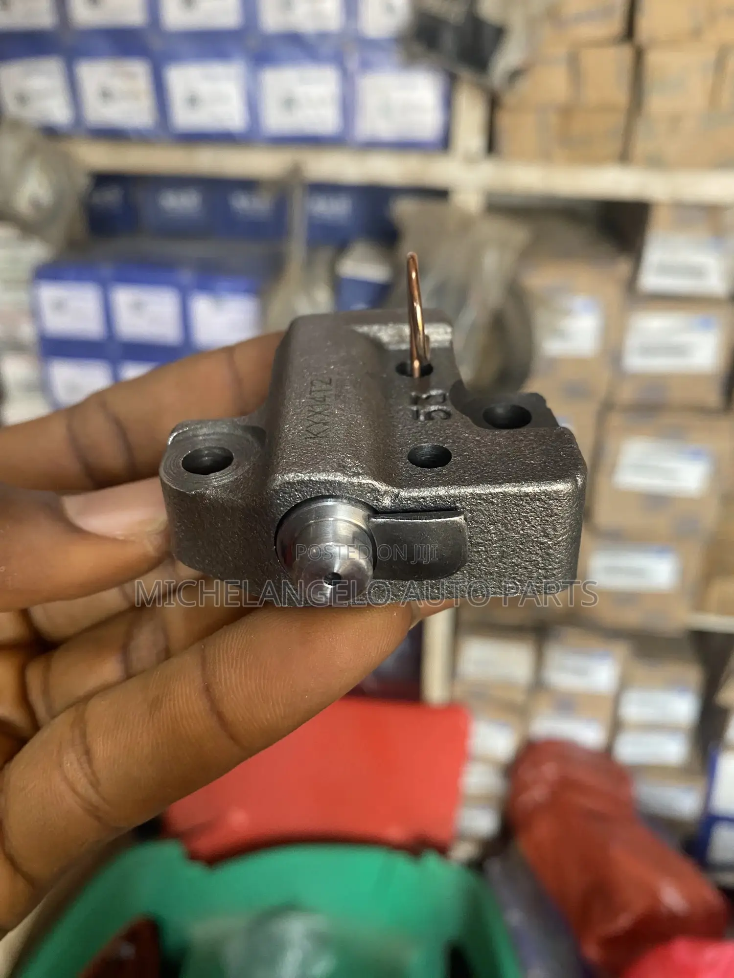 Timing Chain Adjuster Hyundai Accent 2012 - 2017