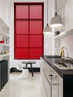 Decor Drapes Modern Window Venetian Curtain Blinds 