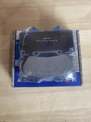 Front Brake Pad Landcruiser Prado