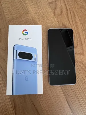 New Google Pixel 8 Pro 256 GB Blue