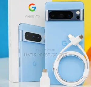 New Google Pixel 8 Pro 256 GB Blue