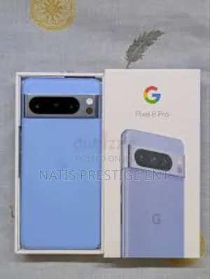 New Google Pixel 8 Pro 512 GB Blue