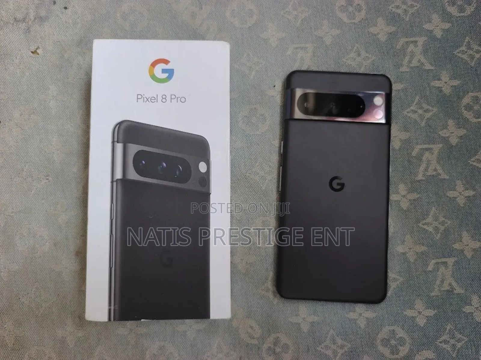 New Google Pixel 8 Pro 512 GB Black