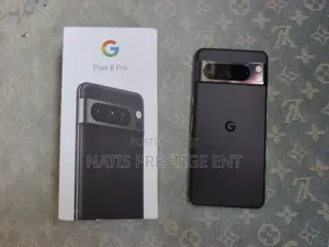 New Google Pixel 8 Pro 512 GB Black