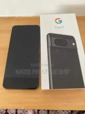 New Google Pixel 8 Pro 512 GB Black