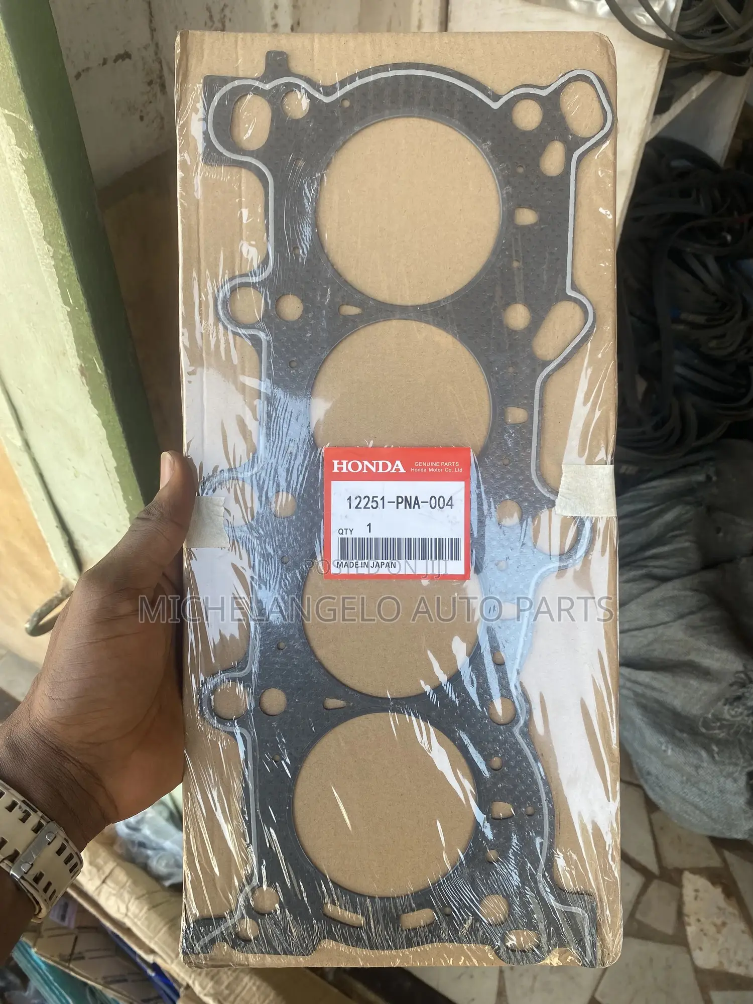 Head Gasket Honda Accord 2018 - 2022