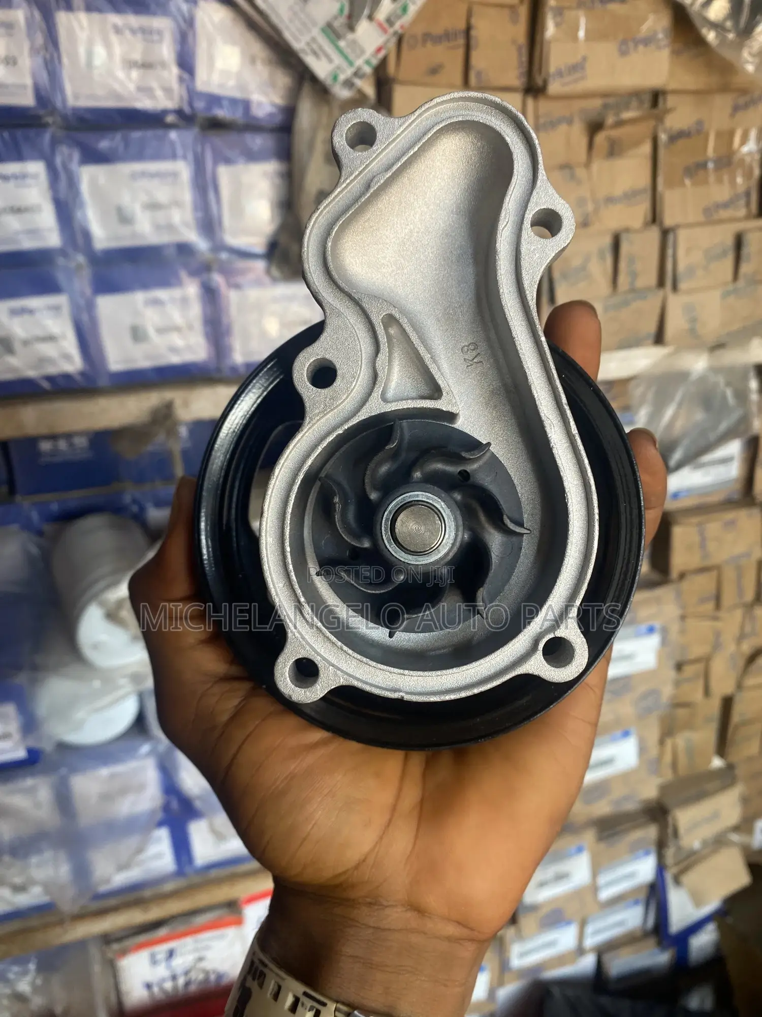 Water Pump Acura RDX 2017 - 2023
