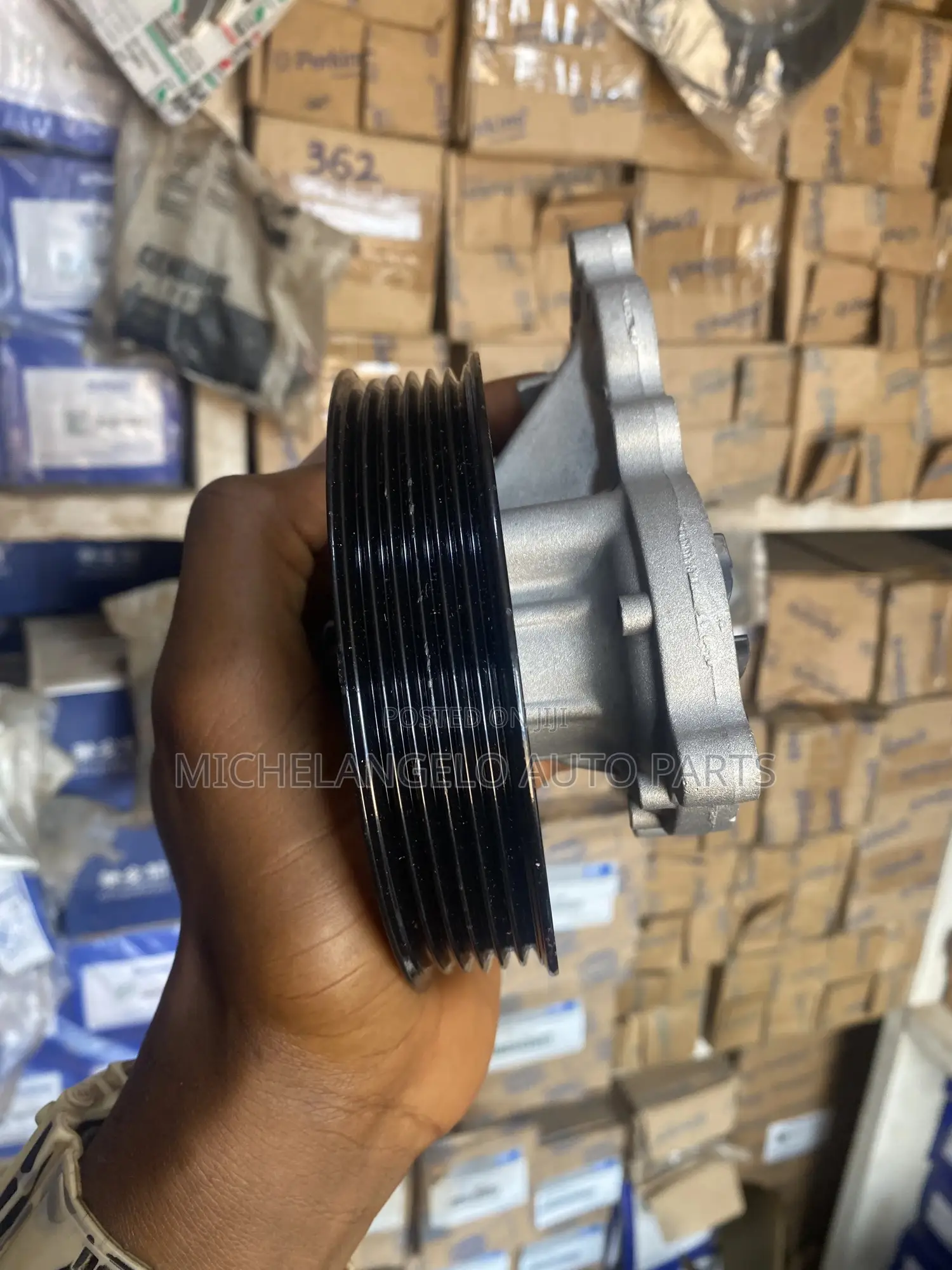 Water Pump Acura RDX 2017 - 2023