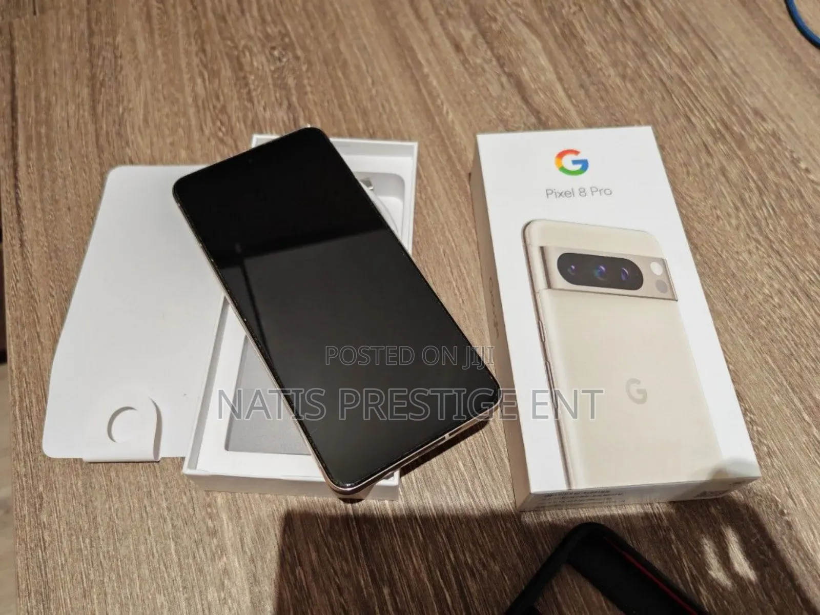 New Google Pixel 8 Pro 256 GB Gold