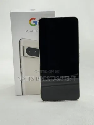 New Google Pixel 8 Pro 256 GB Gold