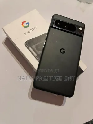 New Google Pixel 8 Pro 1 TB Black