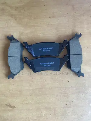 Back Brake Pad Ford F150 2014 - 2024