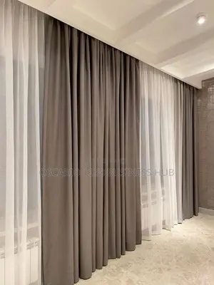 Radiant Rooms of Modern Customize Window Curtains
