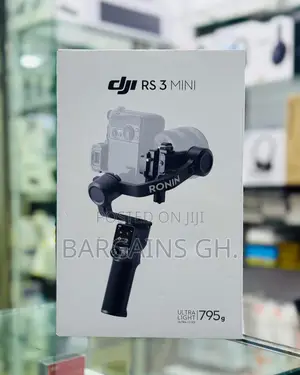 Dji Rs 3 Mini Camera Stabilizer