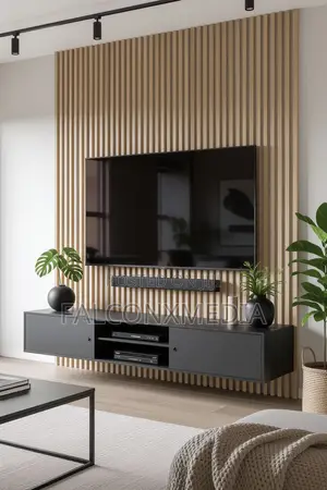 Classic Tv Unit Design