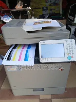 Canon C350i Imagesrunner