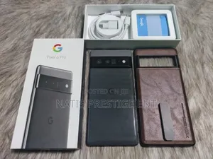 New Google Pixel 6 Pro 512 GB Black