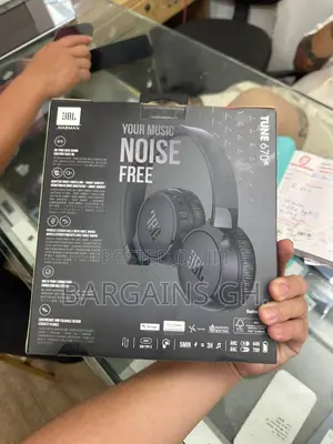 JBL Tune 670 Nc Noise Canceling Headphone