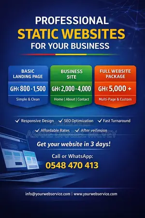 Website Development