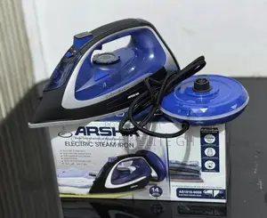 Arshia Cordless Electric Steam Iron
