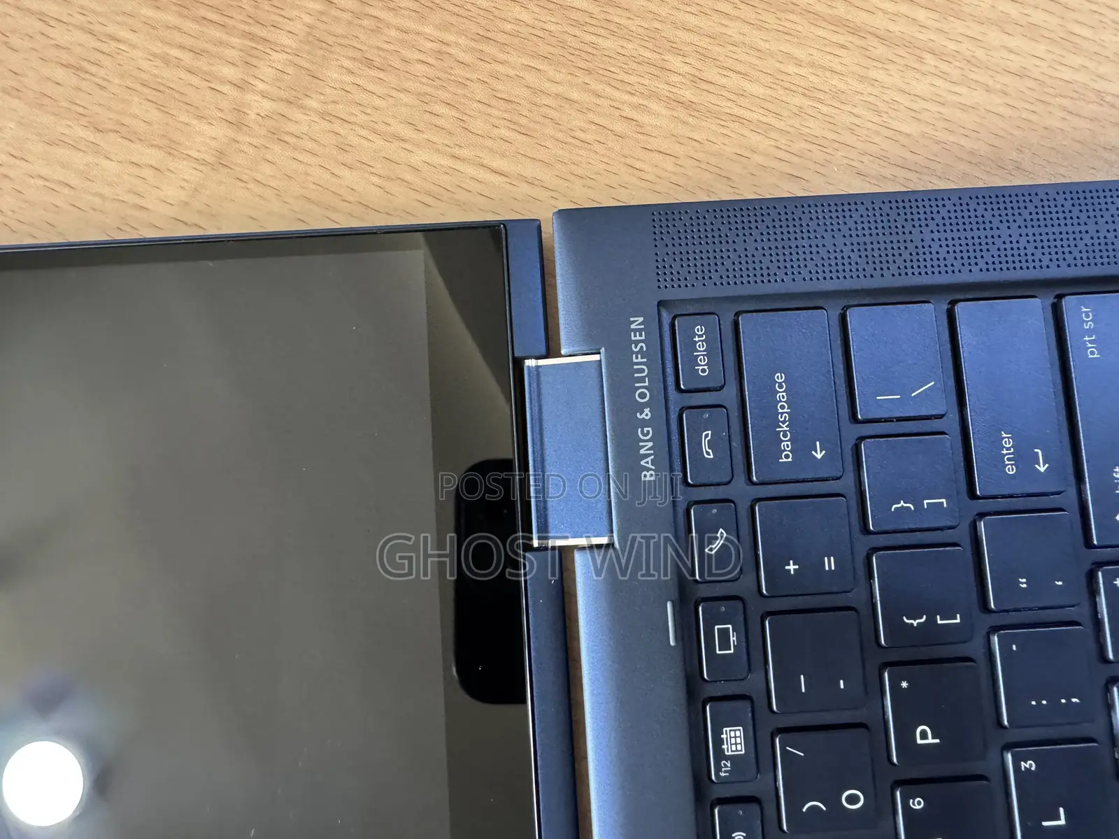 Laptop HP Dragonfly G1 16GB Intel Core i5 SSD 256GB