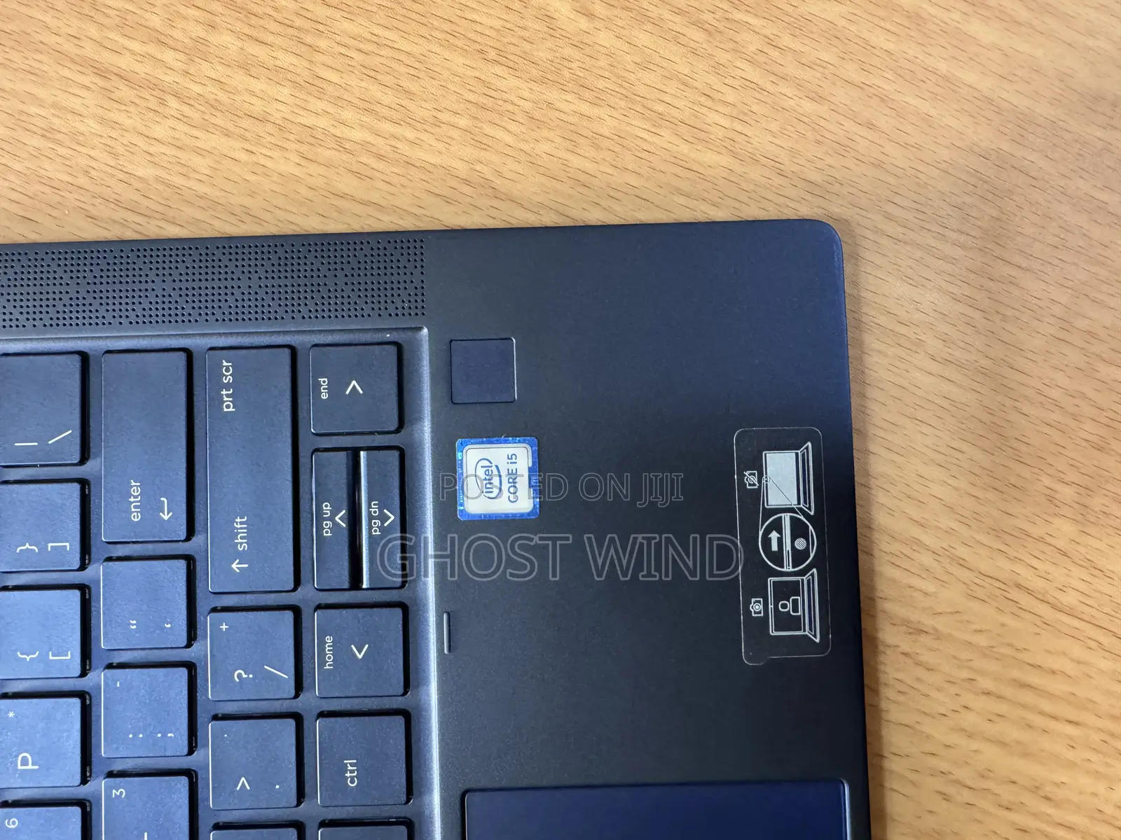 Laptop HP Dragonfly G1 16GB Intel Core i5 SSD 256GB