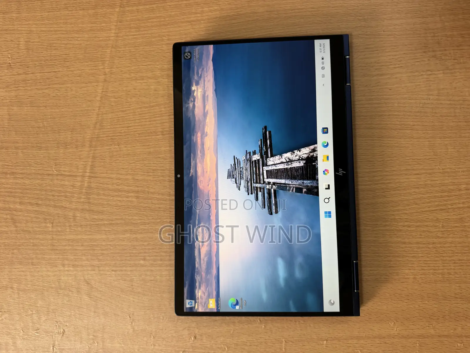 Laptop HP Dragonfly G1 16GB Intel Core i5 SSD 256GB