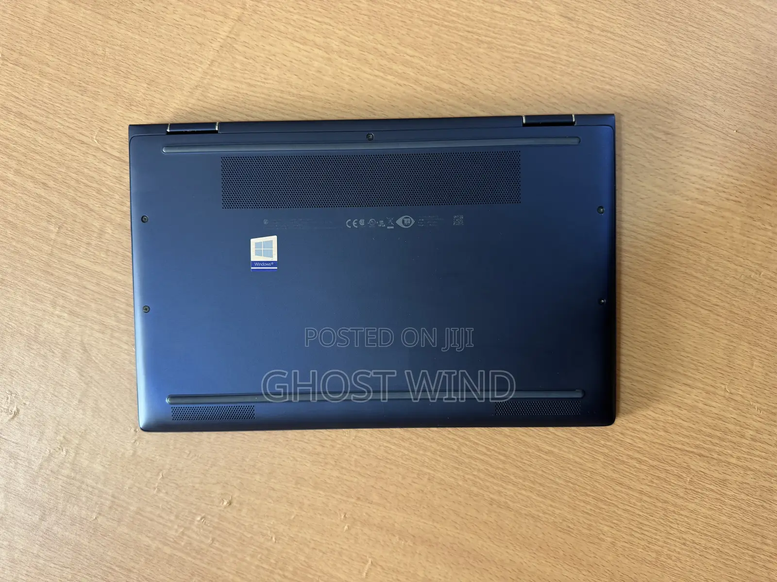 Laptop HP Dragonfly G1 16GB Intel Core i5 SSD 256GB