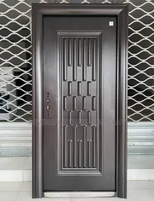 Quality and Elegant Crystal Single / Oh/ Security Doors