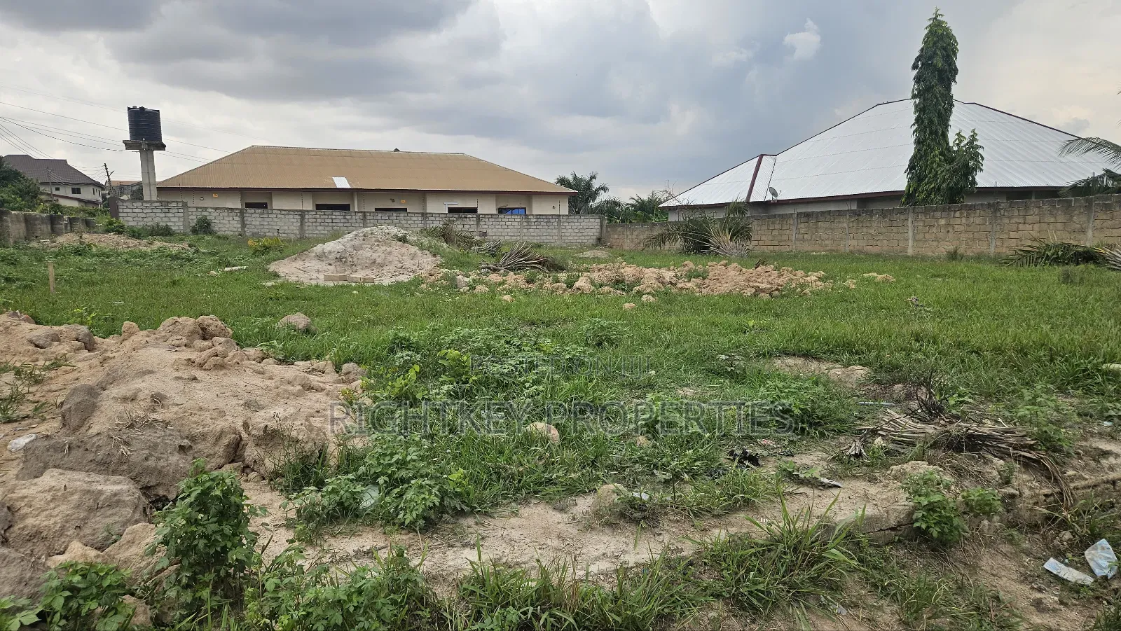 Plot of Land at Atonsu Kuwait