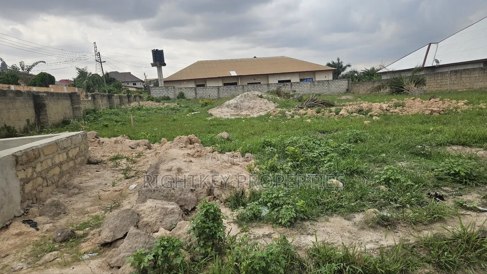Plot of Land at Atonsu Kuwait