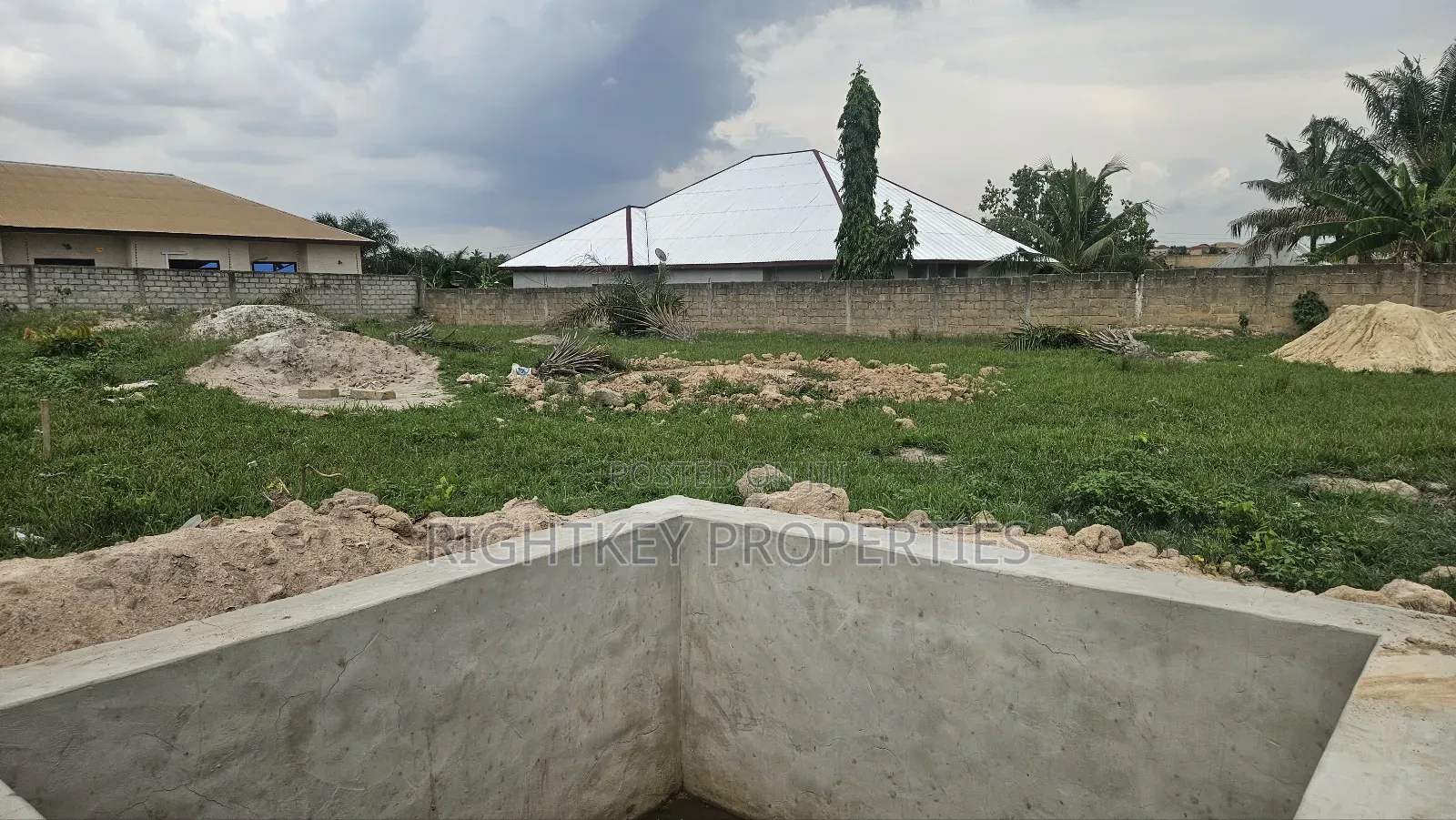 Plot of Land at Atonsu Kuwait