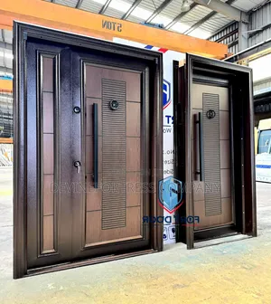 High Quality and Affordable Heavy Duty Turkish One N Half Door // Zz