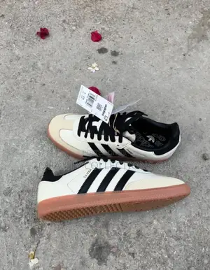 Adidas Samba Og Cream White