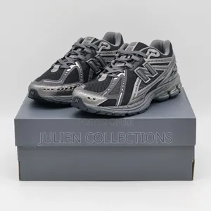 New Balance Nb Grey Black