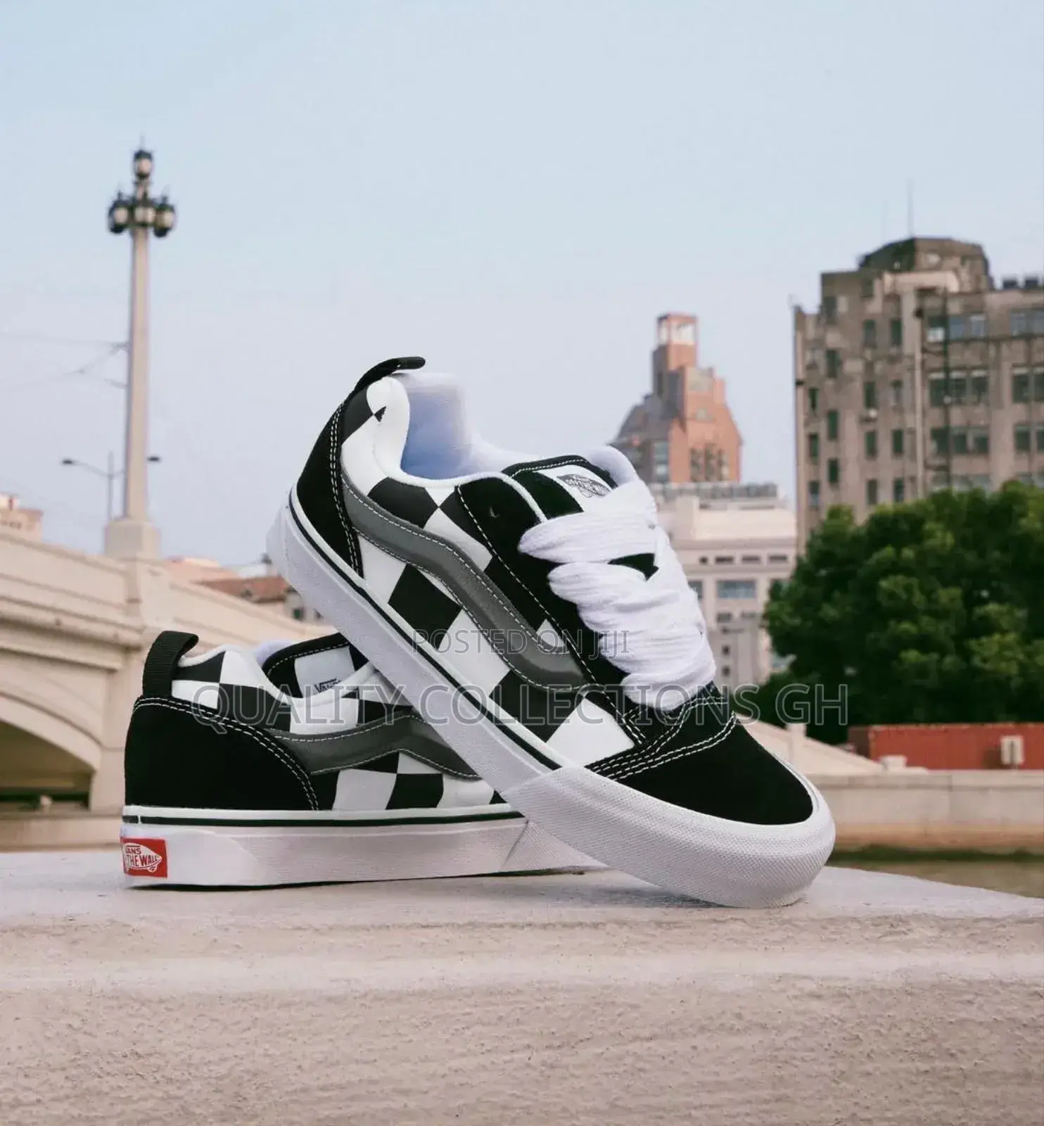 Vans Knu Skool Mega